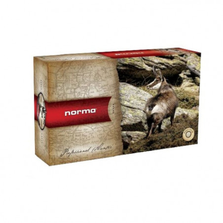 Balles Norma Woodleigh Demi-Blindée - Cal. 470 Nitro Express