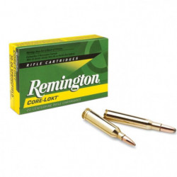 Balles Remington Core-Lokt...