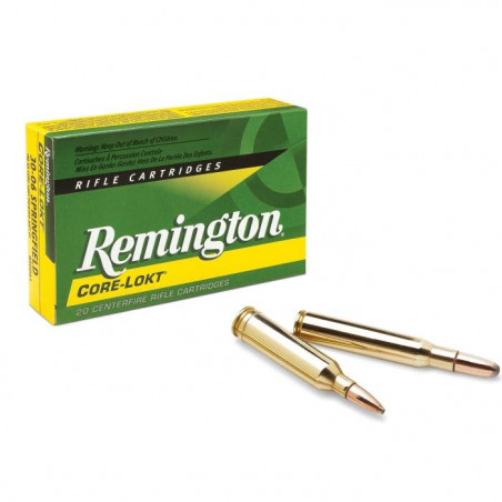 Balles Remington Core-Lokt PSP - Cal. 280 Rem