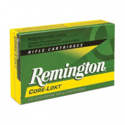 Balles Remington Core-Lokt...