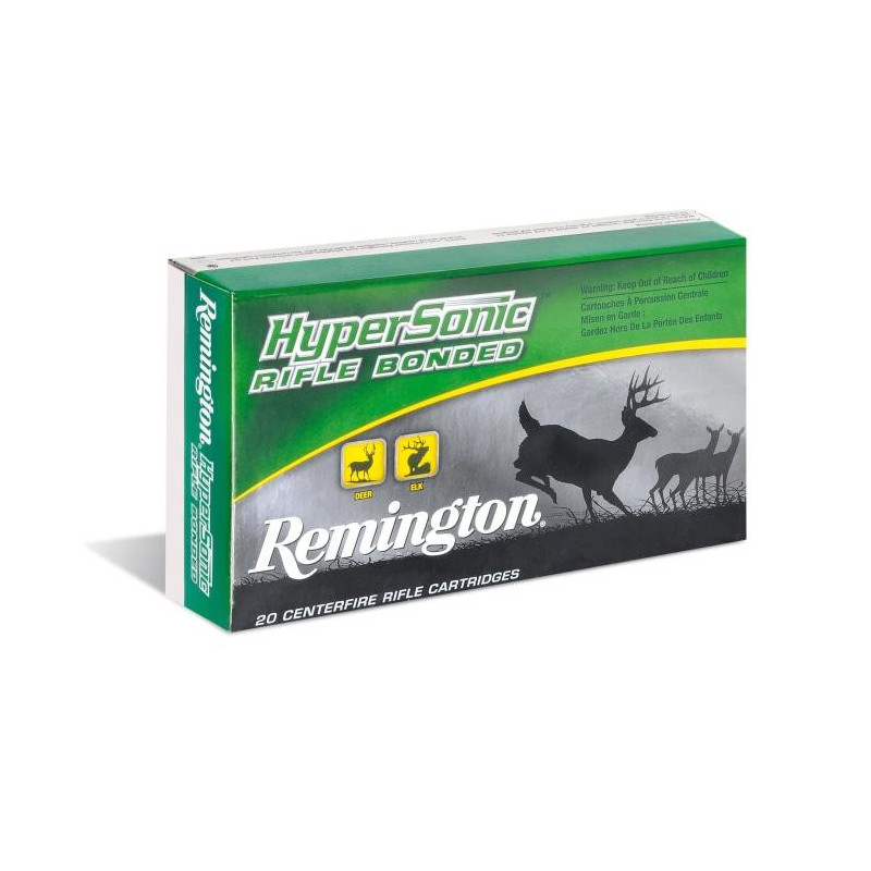 Balles Remington Hypersonic Core-Lokt Ultra Bonded PSP - Cal. 30-06
