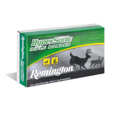 Balles Remington Hypersonic Core-Lokt Ultra Bonded PSP - Cal. 30-06