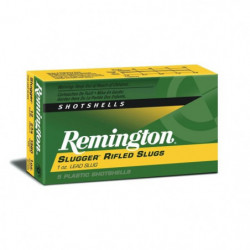 Balles Remington Slugger