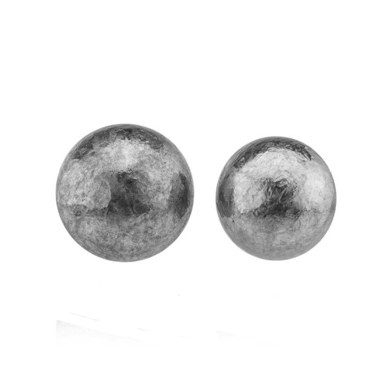 Balles rondes Davide Pedersoli pour poudre noire - Par 100