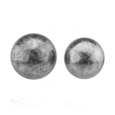 Balles rondes Davide Pedersoli pour poudre noire - Par 100