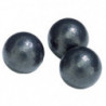 Balles rondes Speer Poudre noire MuzzleLoader Round - Cal. 54