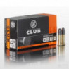 Balles RWS club - Cal. 22LR