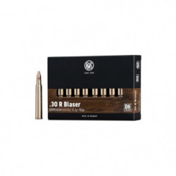 Balles RWS DK - Cal. 30R...