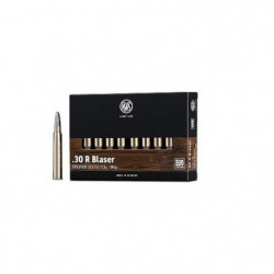 Balles RWS Evo - Cal. 30R...