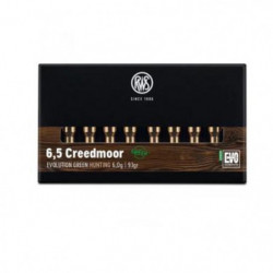 Balles RWS EVO GREEN 6.0 g