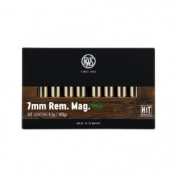 Balles RWS Hit - Cal. 7 RM