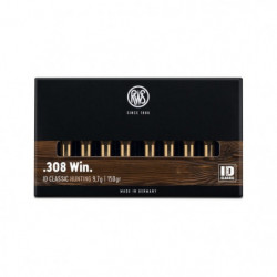Balles RWS ID Classic -...