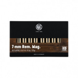 Balles RWS ID Classic -...