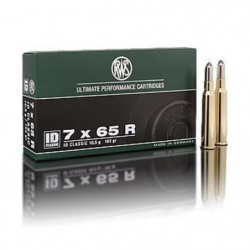 Balles RWS ID Classic -...