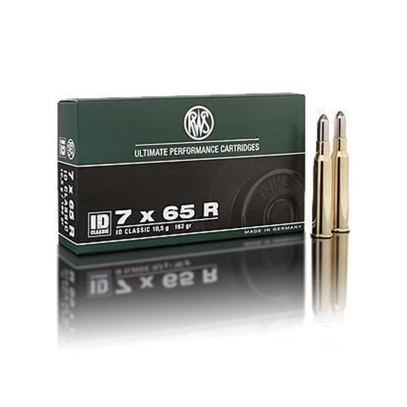 Balles RWS ID Classic - Cal. 7x65 R