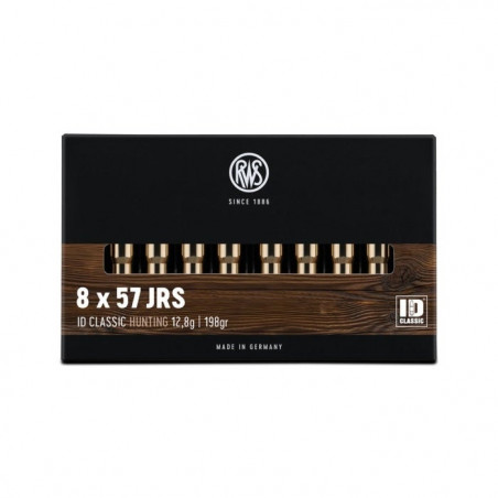 Balles RWS ID Classic - Cal. 8x57 JRS