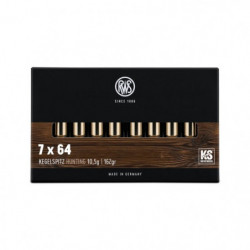 Balles RWS KS - Cal. 7x64