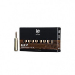 Balles RWS KS 4.8 g - Cal...