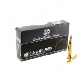 Balles RWS KS 8.2 g - Cal...