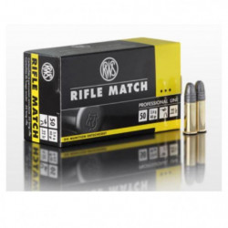 Balles RWS Rifle Match -...