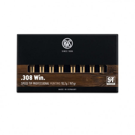 Balles RWS Short Rifle Speed Tip Pro - Cal. 308 Win.
