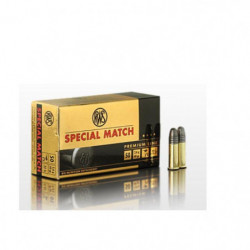 Balles RWS Spécial Match -...