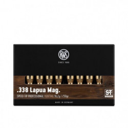 Balles RWS Speed Tip Pro -...