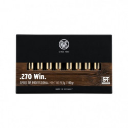 Balles RWS Speed Tip Pro -...