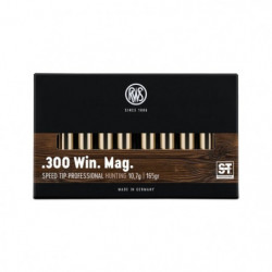 Balles RWS Speed Tip Pro -...