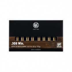 Balles RWS Speed Tip Pro -...
