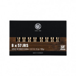 Balles RWS Speed Tip Pro -...