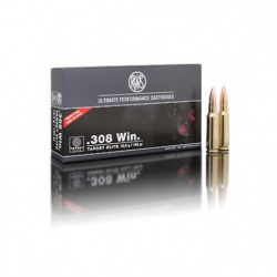 Balles RWS Target Elite...