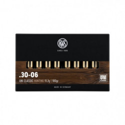 Balles RWS Uni Classic -...