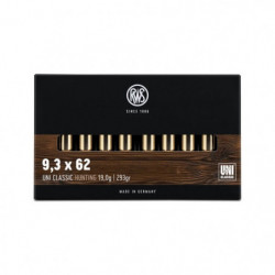 Balles RWS Uni Classic -...