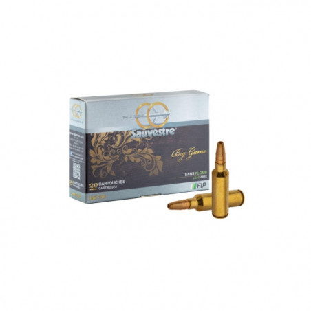 Balles Sauvestre spéciales battue - Cal. 300 WSM