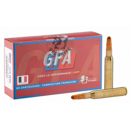 Balles Sologne GPA - Cal. 270 Win