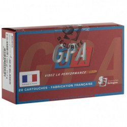Balles Sologne GPA - Cal....