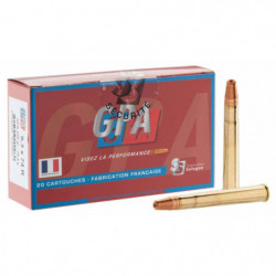 Balles Sologne GPA - Cal....