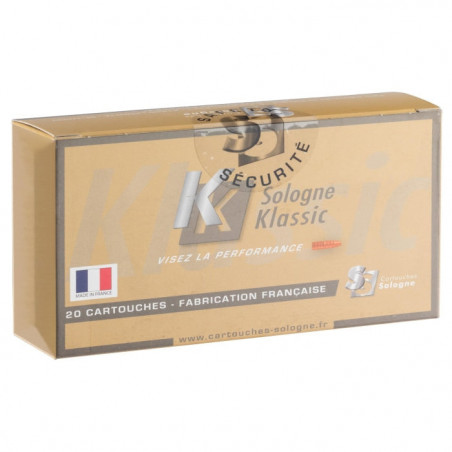 Balles Sologne ProHunter - Cal. 375 Win