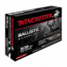 Balles Winchester Ballistic Silvertip - Cal. 308 Win.