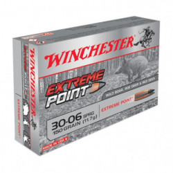 Balles Winchester Extreme...