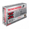 Balles Winchester HP - Cal. 45-70