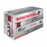Balles Winchester HP 22 Hornet