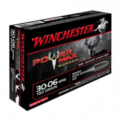 Balles Winchester Power Max...