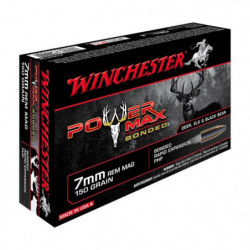 Balles Winchester Power Max...