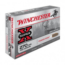 Balles Winchester Power...