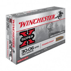 Balles Winchester Power...