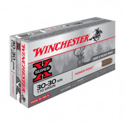 Balles Winchester Power...
