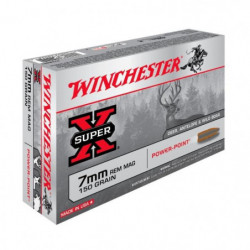 Balles Winchester Power...