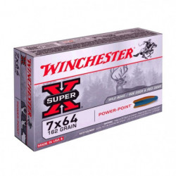 Balles Winchester Power...